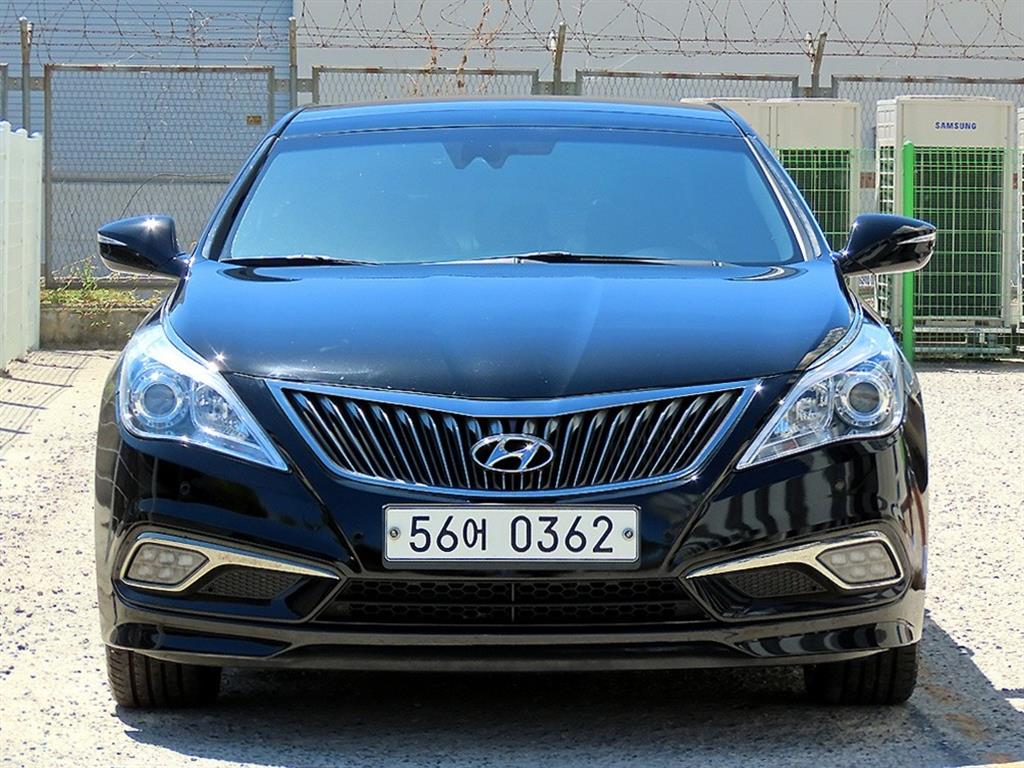 현대 그랜저 HG 220 Premium