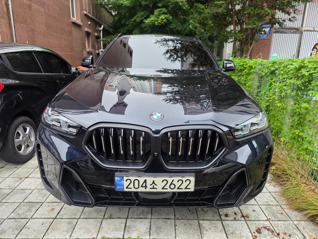 BMW X6 30d xDrive M Sport