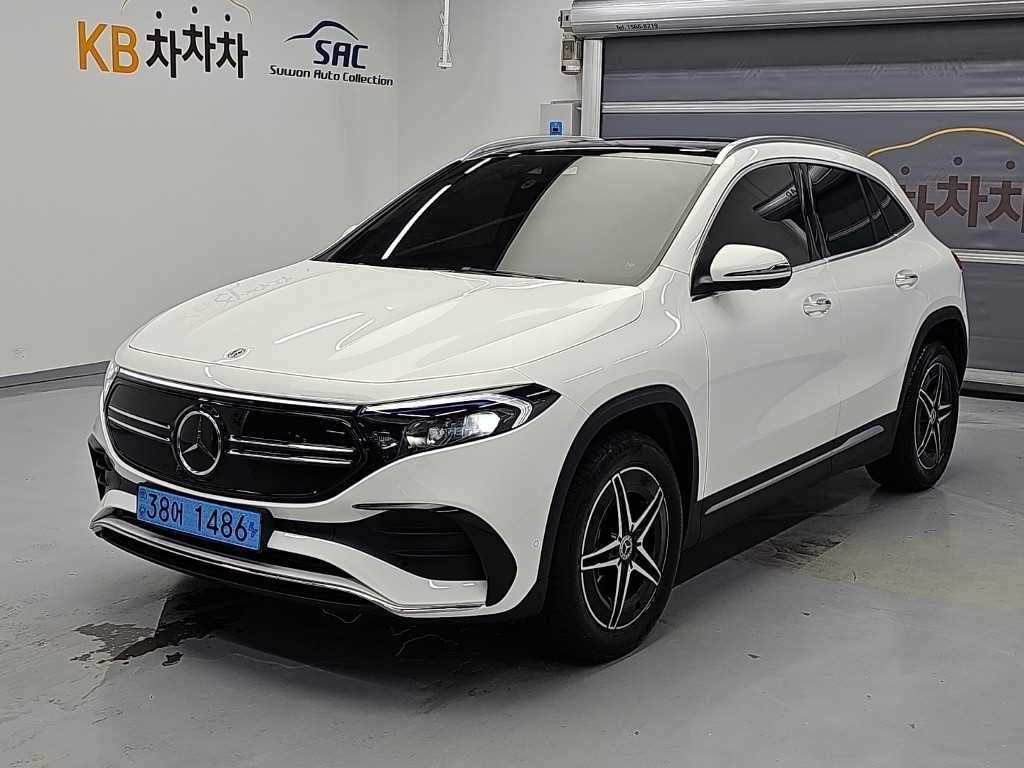Mercedes-Benz EQA 250 AMG Line