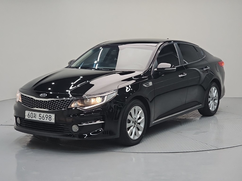 Kia K5 2.0 Prestige MX