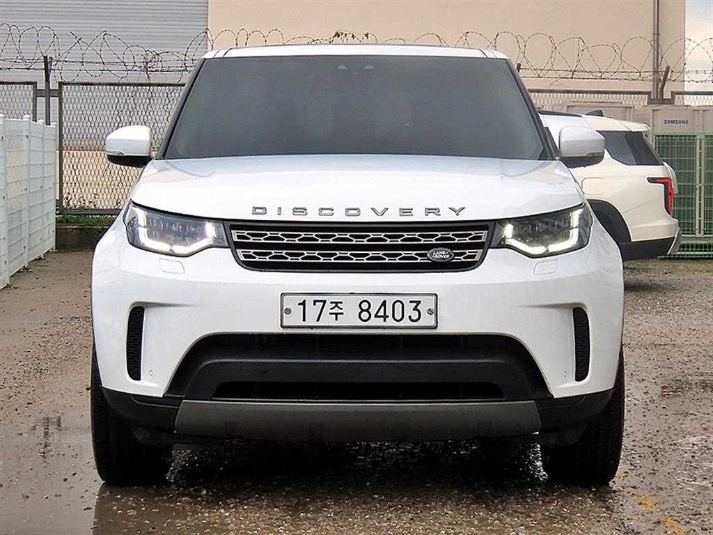 Land Rover Discovery V 2.0 SD4 SE