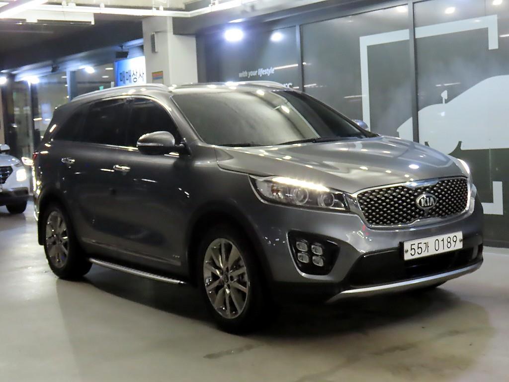 Kia Sorento R2.2 2WD Noblesse Special
