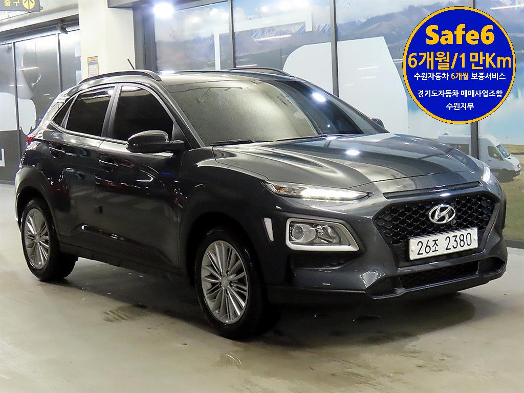 Hyundai Kona 1.6 2WD Modern Tekeu