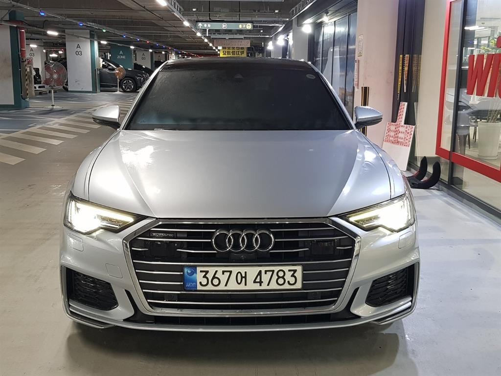 Audi A6 45 TDI Quattro Premium