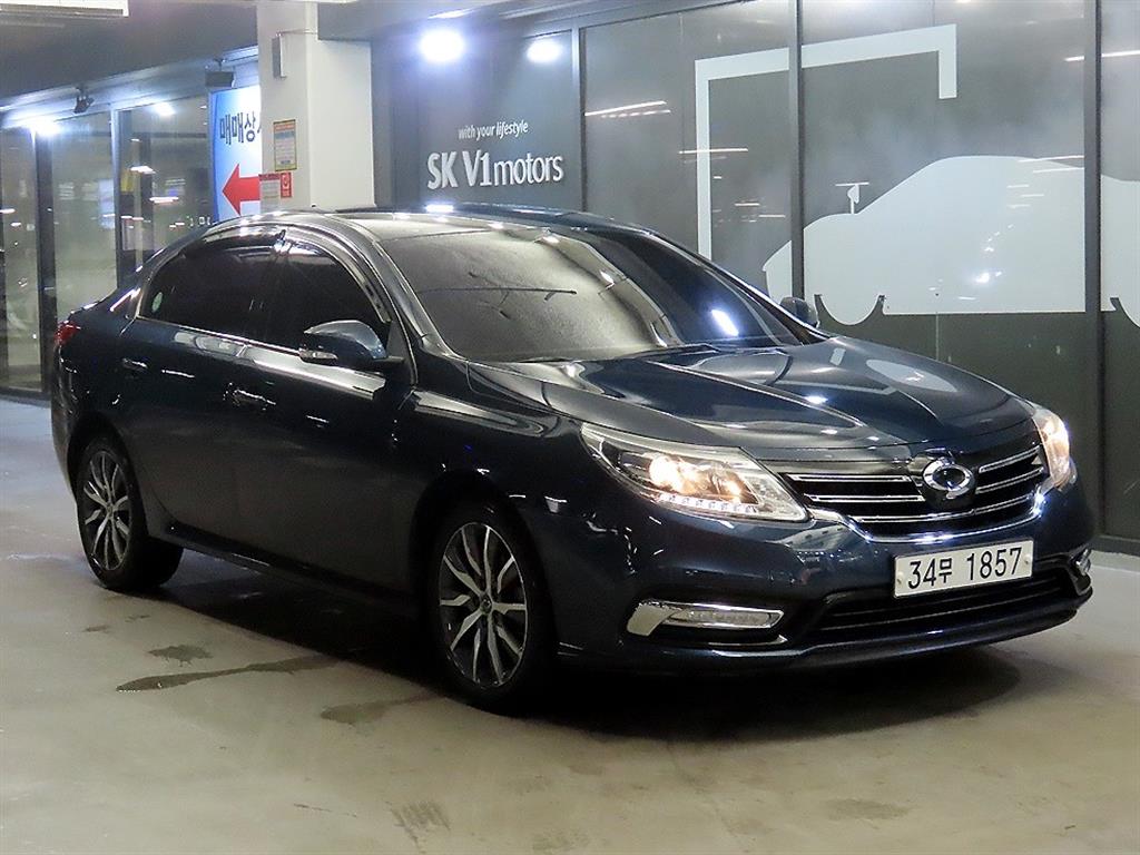 Renault SM5 Noba LE