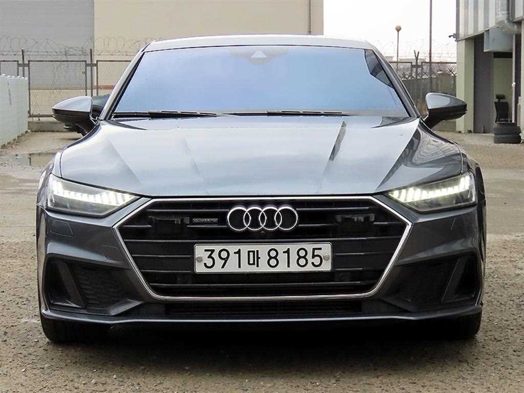 Audi A7 50 TDI Quattro Premium