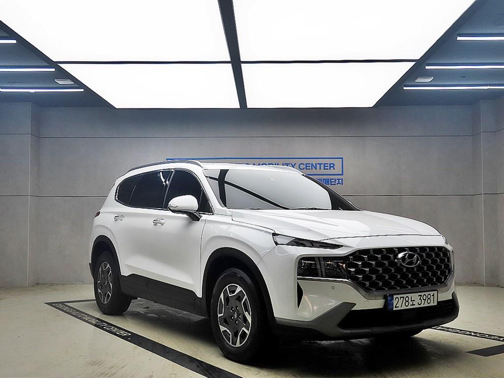 현대 싼타페 하이브리드 1.6 HEV AWD Prestige Choiseu
