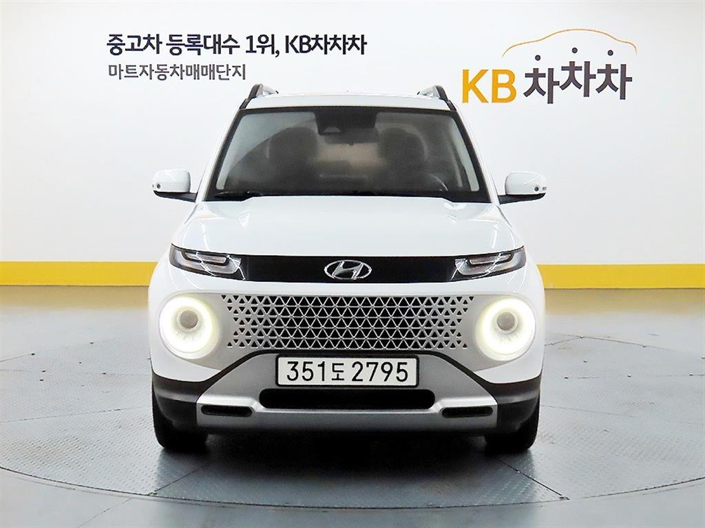 Hyundai Casper 1.0 Inspiration