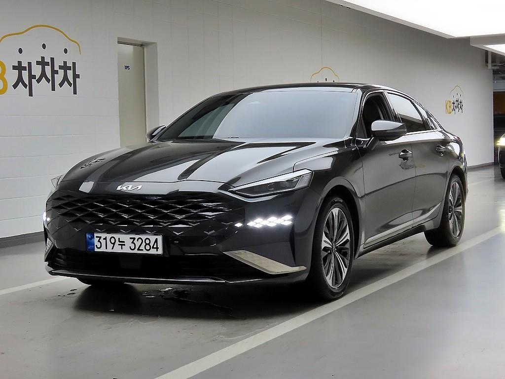 Kia K8 Hybrid HEV Noblesse