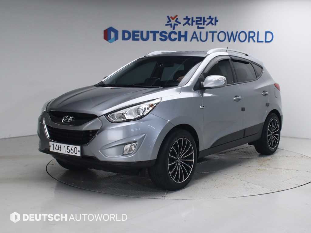 현대 투싼 ix R20 2WD LX20 Luxury