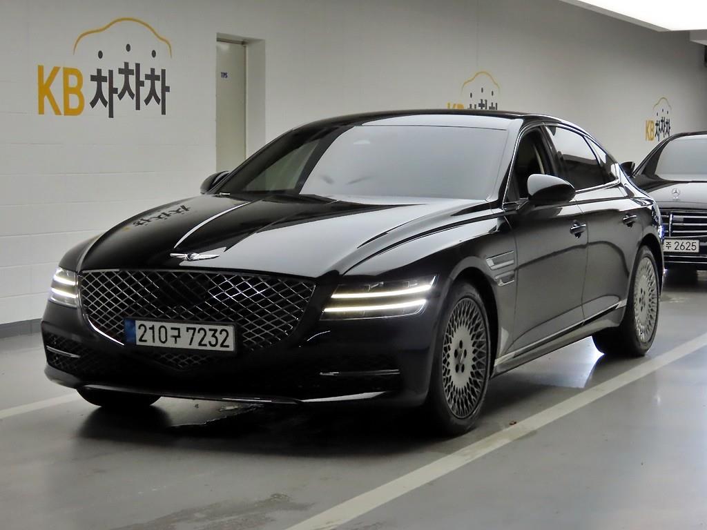 Genesis G80 2.5 2WD