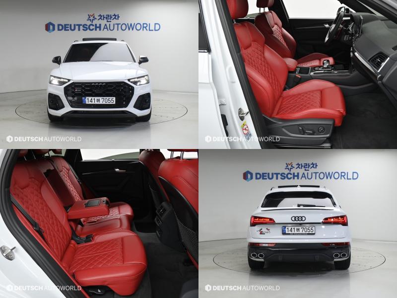 아우디 Q5 SQ5 3.0 TFSI Quattro Seupoteubaek