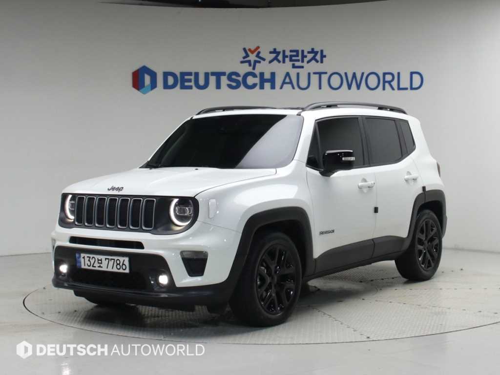 Jeep Renegade 1.3 Limited