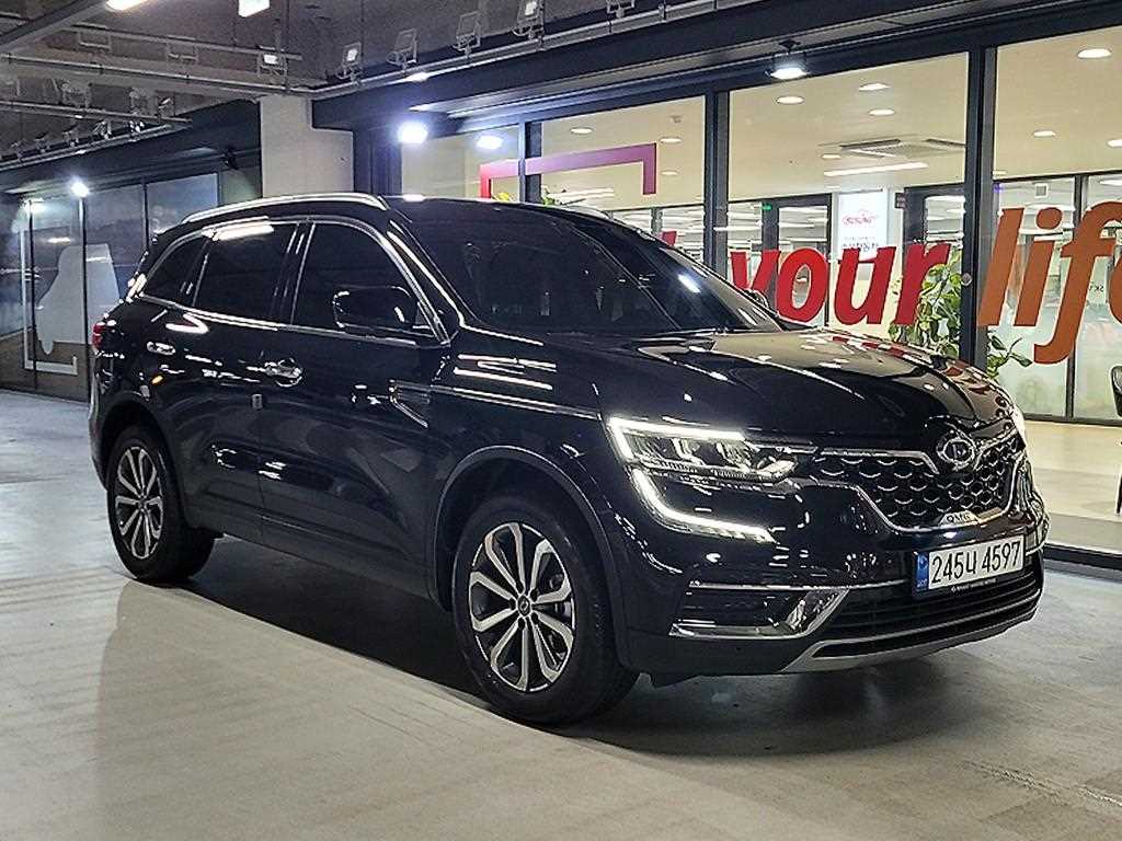 Renault QM6 2.0 GDe LE Signature