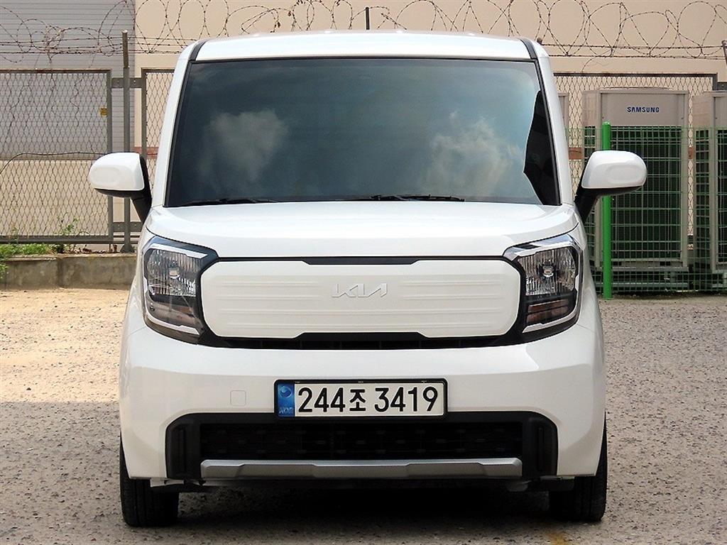 Kia Ray Gia 1 seats Van Prestige Special