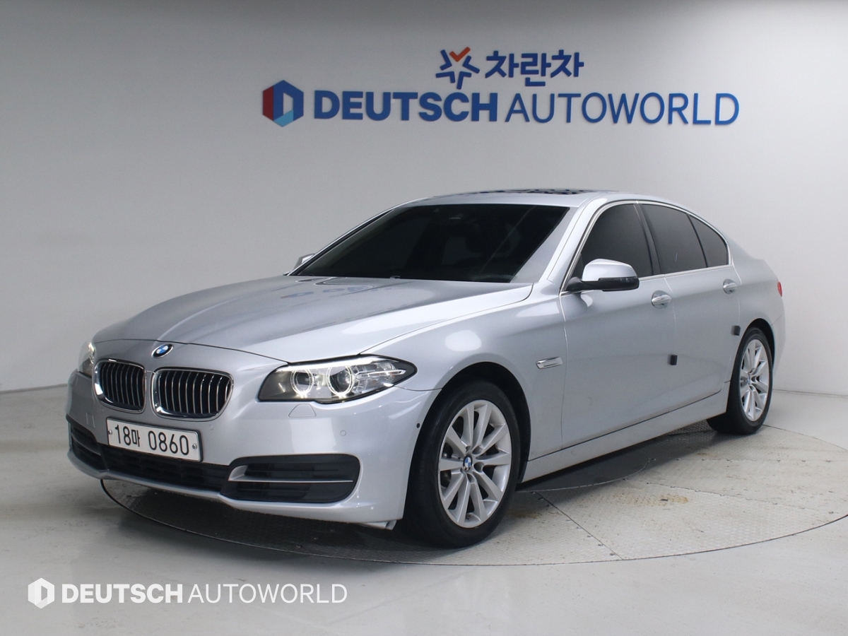 BMW 5 Series 528i