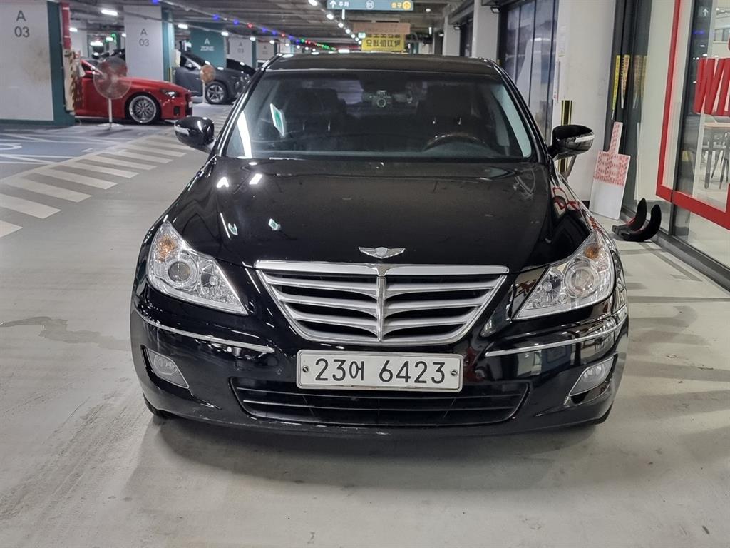 현대 Jenesiseu Jenesiseu BH 330 Luxury