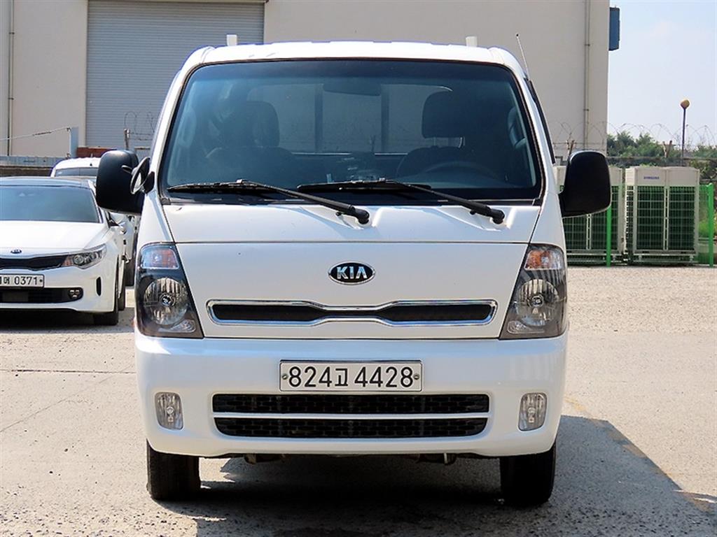 Kia Bongo CRDi King Cab Long Body