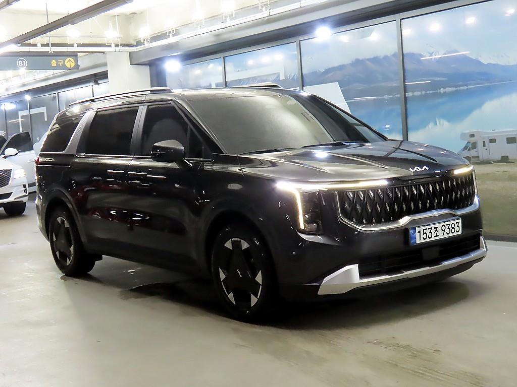 Kia Carnival Hybrid 1.6 HEV 9 seats Prestige