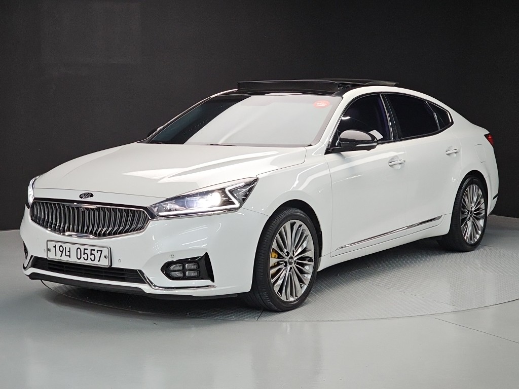 Kia K7 2.4 GDi Prestige
