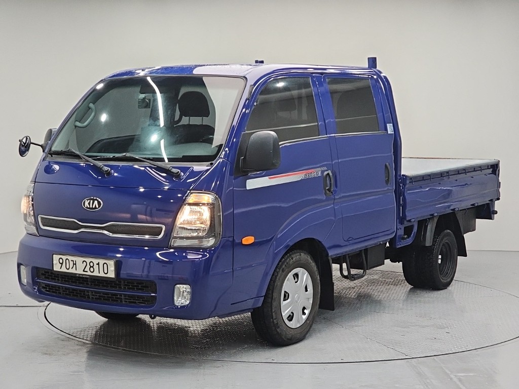 Kia Bongo 1t Double Cab Long Body L