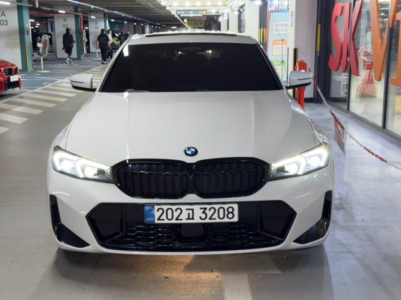 BMW 3시리즈 320i M Sport Pro Special Edition