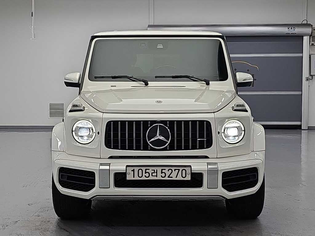 벤츠 G클래스 G63 AMG