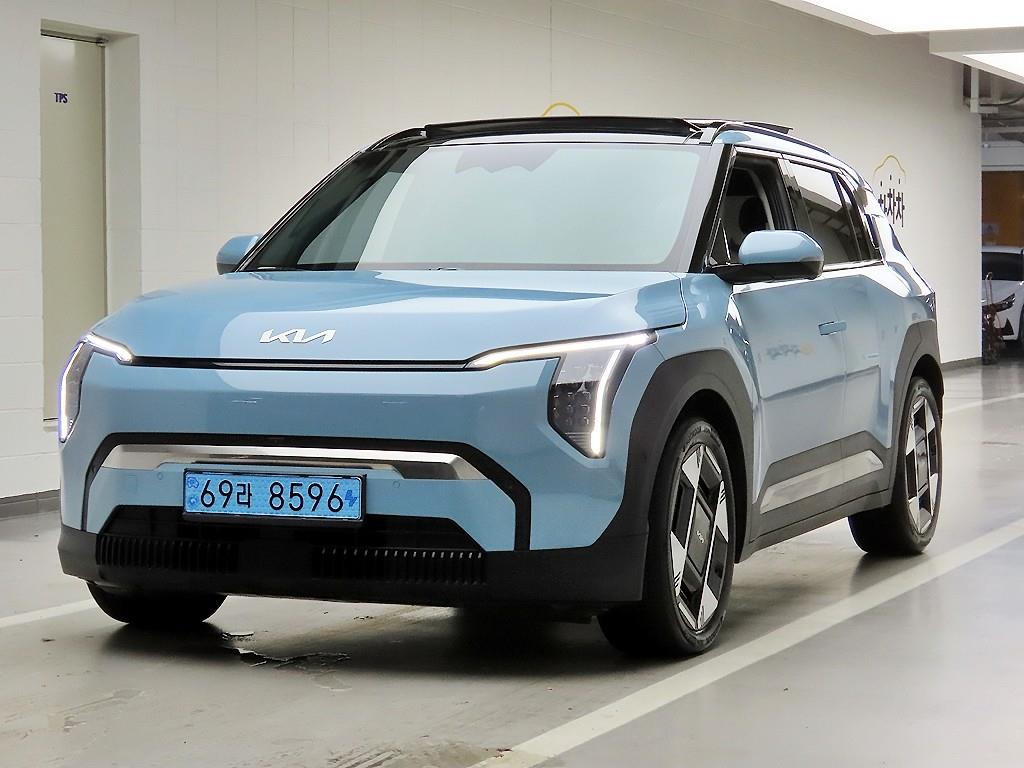 Kia EV3 Rong Reinji Eoseu
