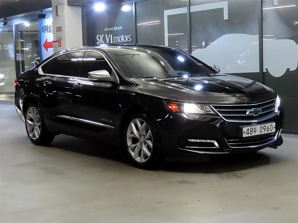Chevrolet Impala 2.5 LTZ