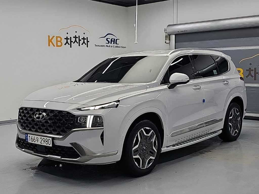 Hyundai Santa Fe Hybrid 1.6 HEV AWD Calligraphy