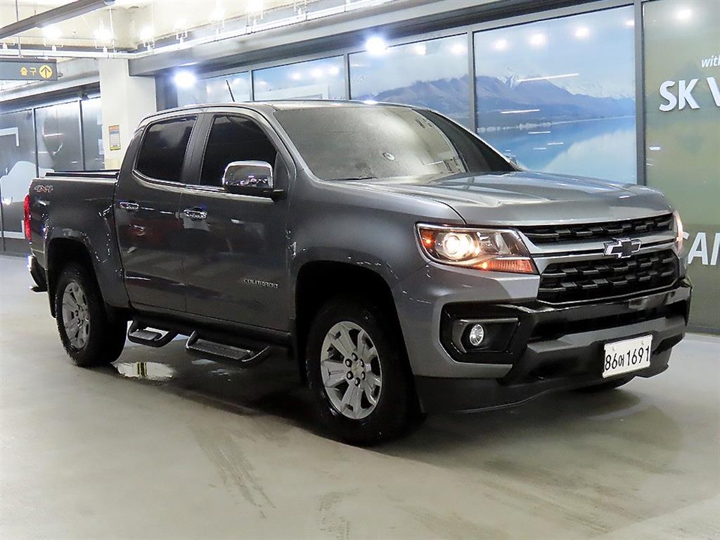 Chevrolet Colorado Rieol 3.6L 4WD Extreme