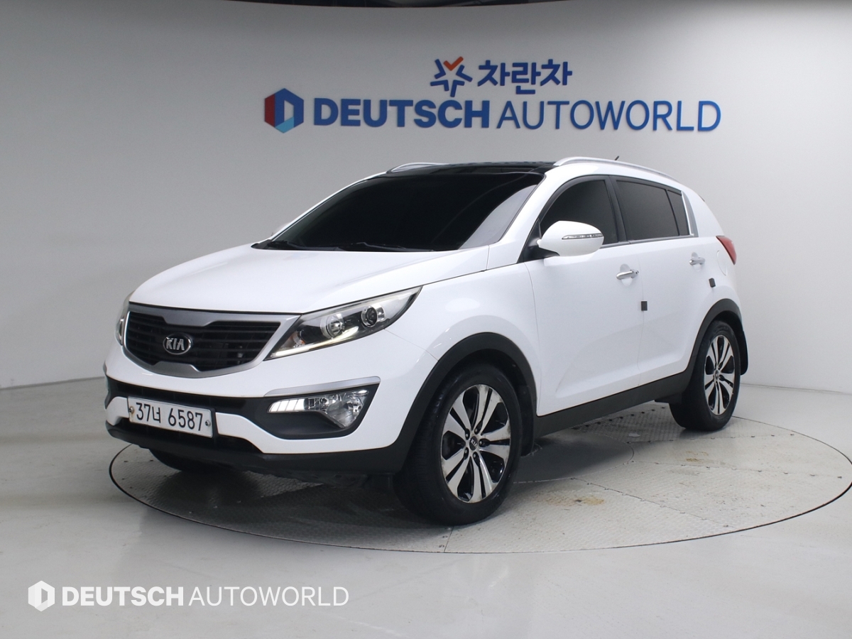 기아 스포티지 R R2.0 4WD Limited