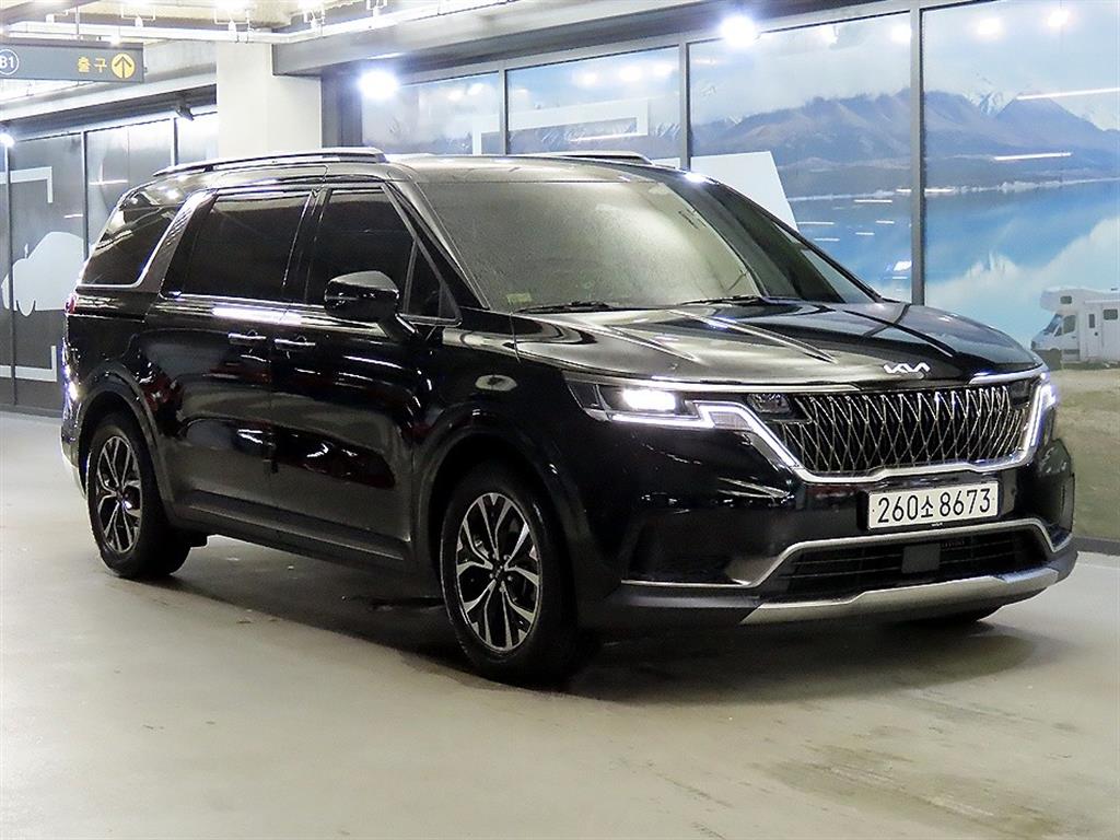 Kia Carnival 9 seats Noblesse