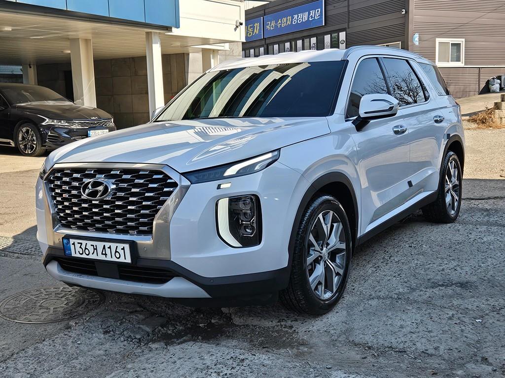 Hyundai Palisade 2.2 Exclusive