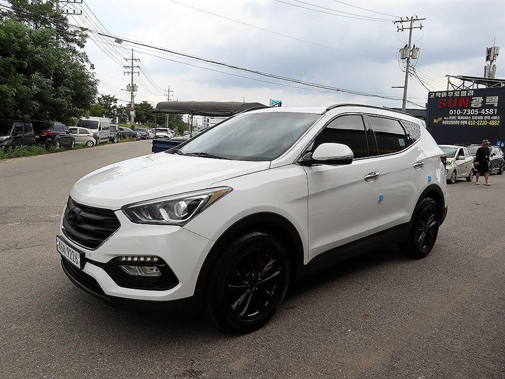 Hyundai Santa Fe Prime R2.0 4WD Premium