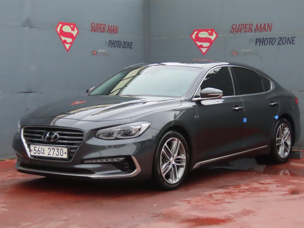 Hyundai Grandeur 2.4 GDi Premium