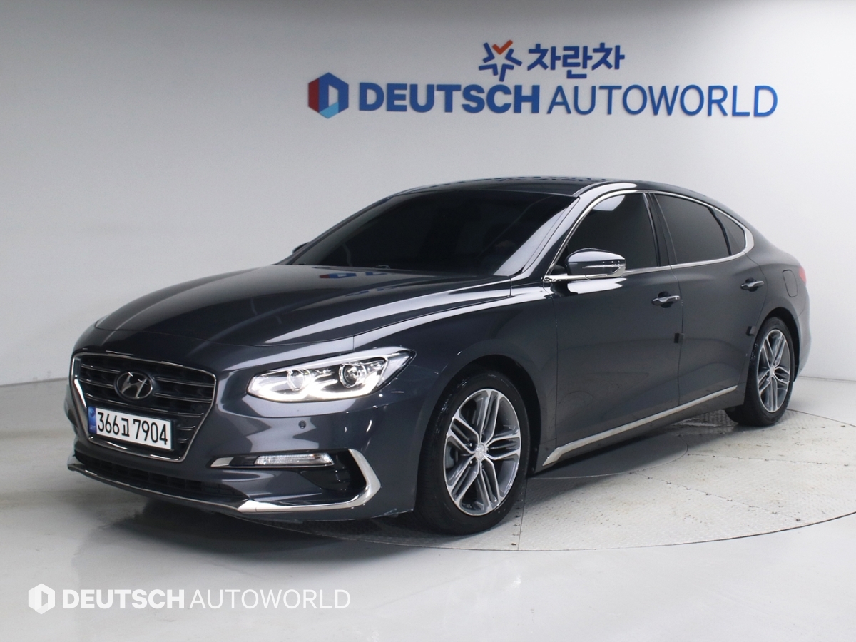 Hyundai Grandeur 3.0 GDi Modern Basic