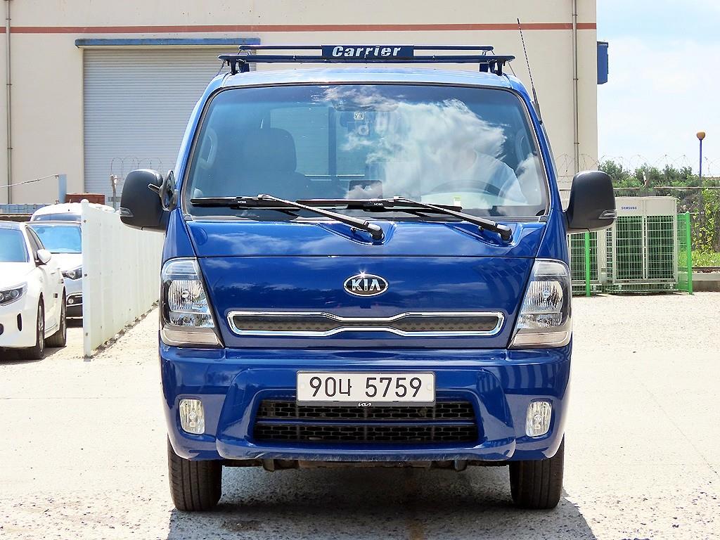Kia Bongo 1t Pyojunkaep Long Body GLS