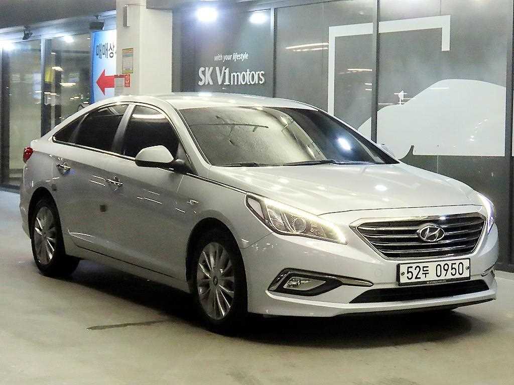 Hyundai Sonata Lfssonata 2.0 CVVL Style Special