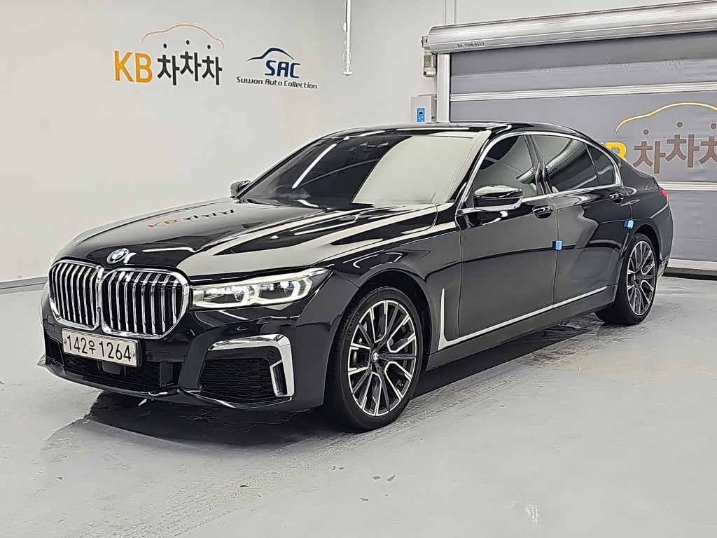 BMW 7시리즈 730Ld xDrive