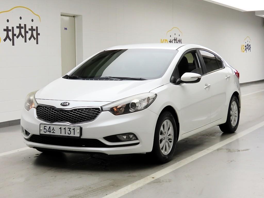 Kia K3 1.6 GDI Luxury