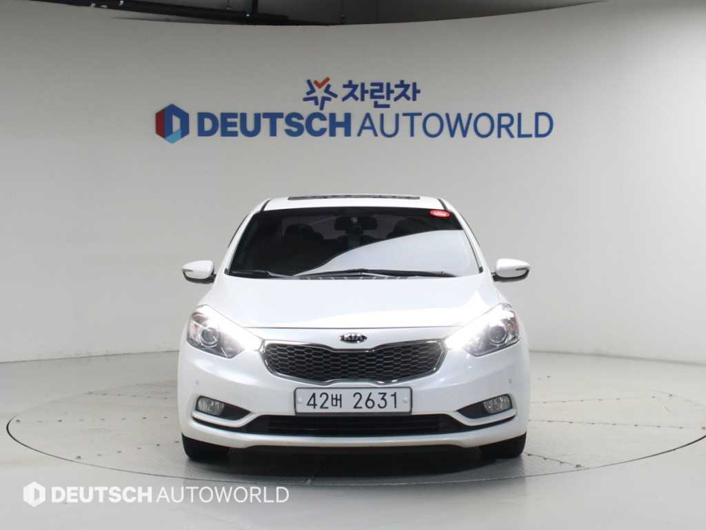 Kia K3 1.6 Noblesse