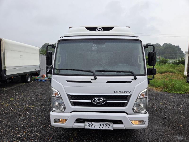 현대 Mighty Refrigerated 2.5t