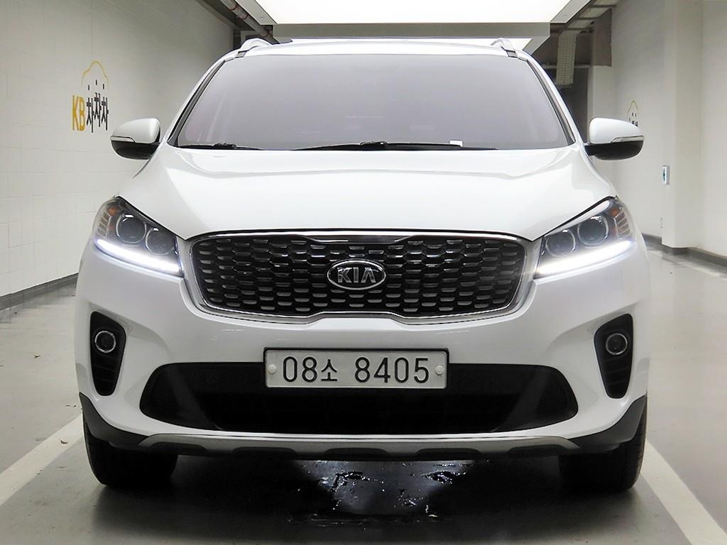 Kia Sorento R2.0 4WD Prestige