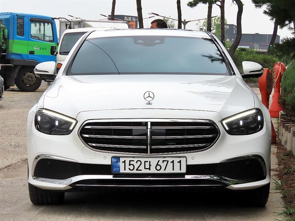 벤츠 E클래스 E250 Exclusive