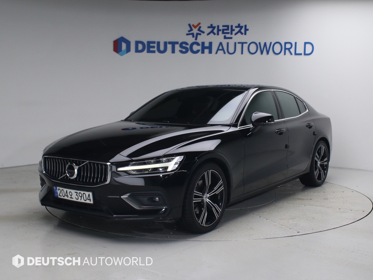 볼보 S60 2.0 T5 Inseukeuripsyeon
