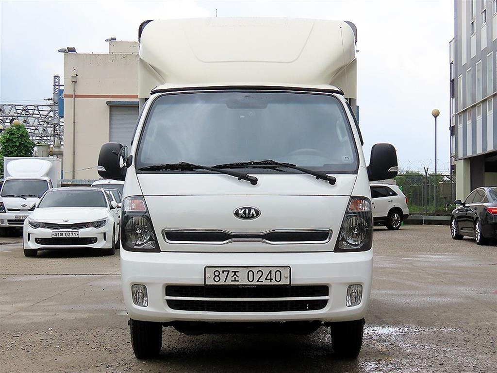Kia Bongo Wing body 1.2t