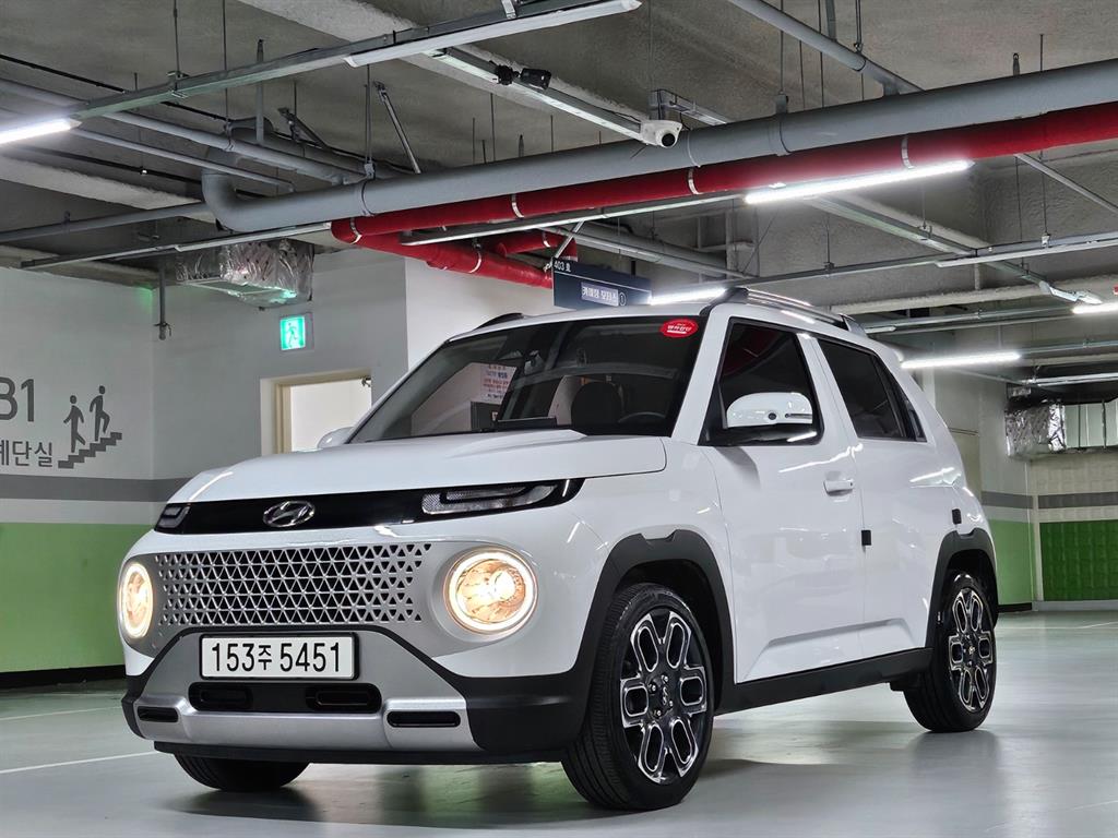 Hyundai Casper 1.0 Inspiration
