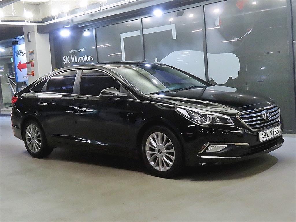 Hyundai Sonata Lfssonata 2.0 CVVL Smart