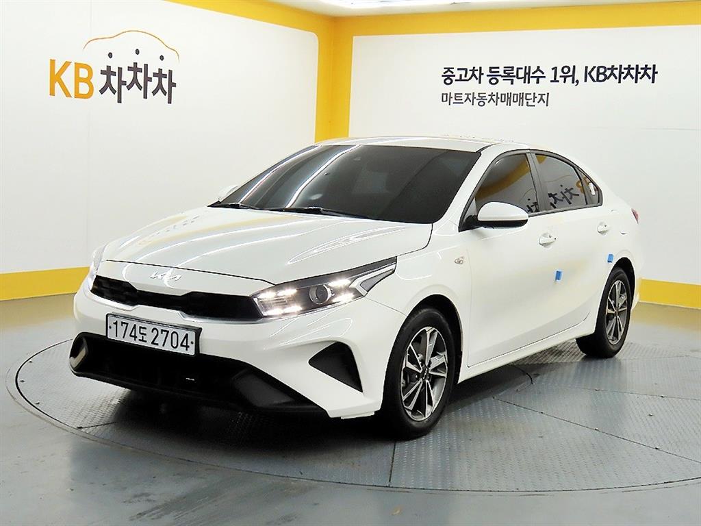 Kia K3 1.6 Trendy
